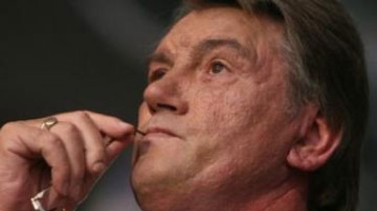Ющенко еще не решил, пойдет ли он на второй срок
