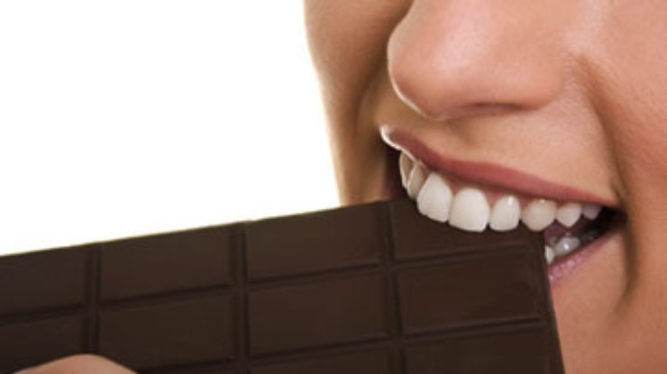Темный шоколад полезен при профилактике рака