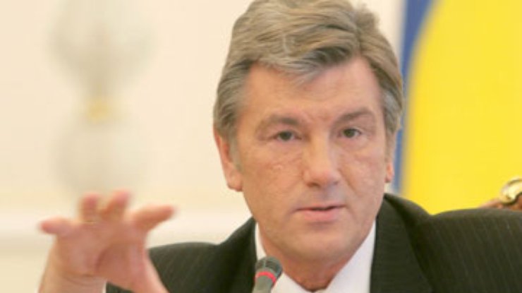 Ющенко: Украинская экономика входит в стагнацию