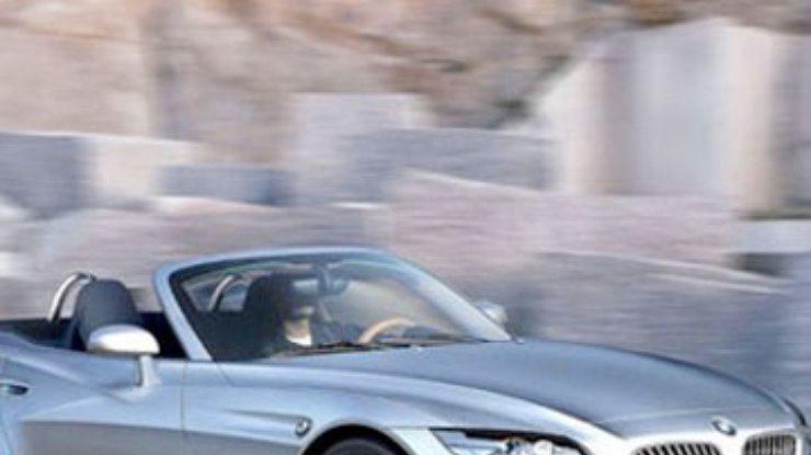 BMW раскрыла подробности модели Z2