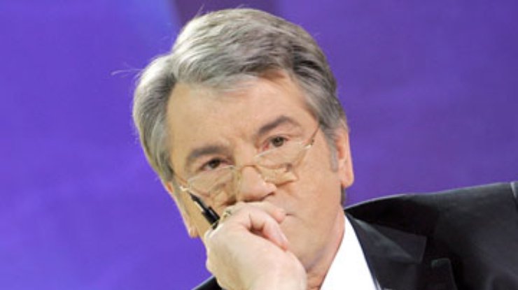 Ющенко хочет референдум по Конституции