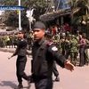 В Бангладеш взбунтовались пограничники