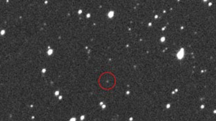 Недалеко от Земли пролетел крупный астероид