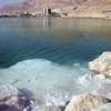 Мертвое море исчезает