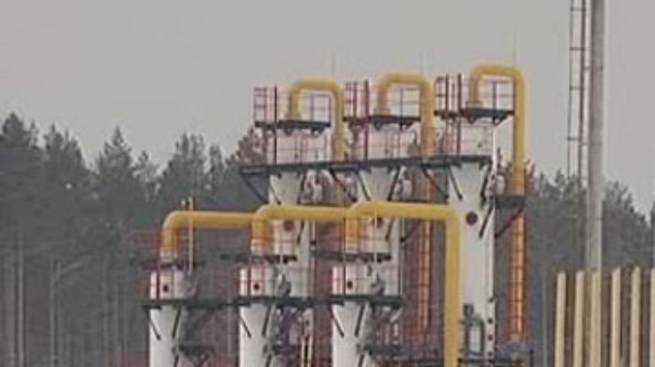 Россия угрожает пересмотреть газовые контракты с Украиной