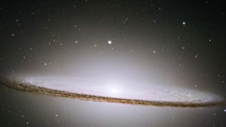 Астрономы обнаружили необычную карликовую галактику