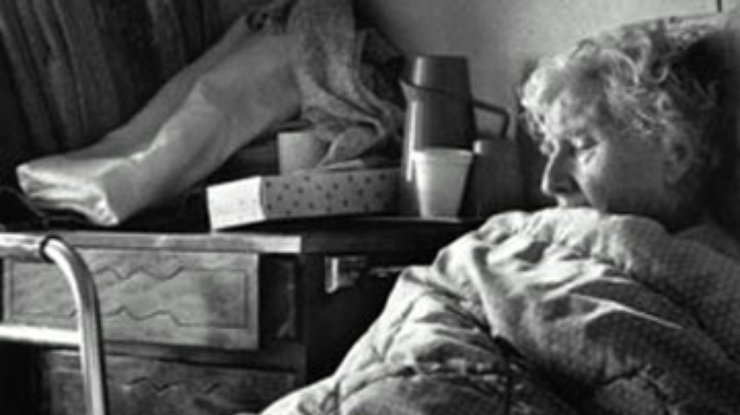 93-летняя женщина объявила голодовку, требуя эвтаназии