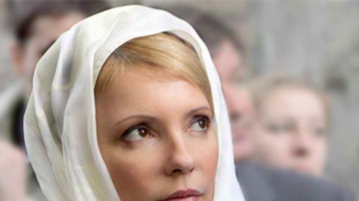 Черновецкий: Тимошенко молилась у Аделаджи