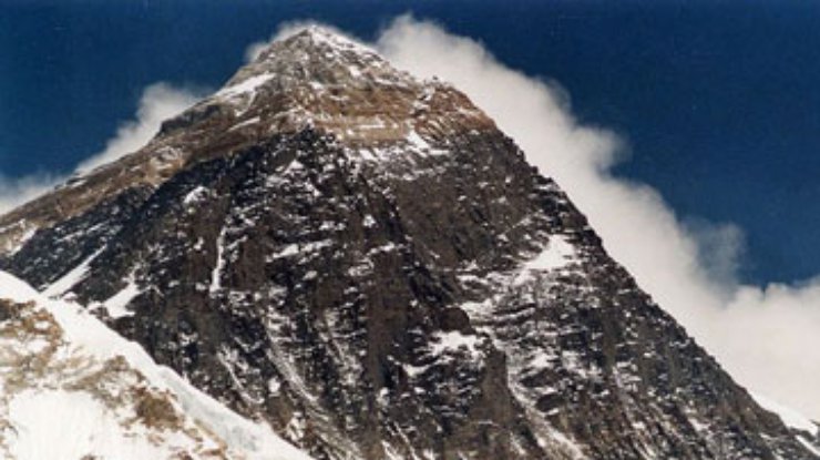 Жители Непала займутся "уборкой" Эвереста