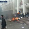 Молдавская оппозиция отправилась на переговоры с властями