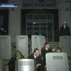 Полиция взяла под контроль центр Кишинева