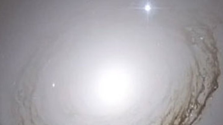 Во Вселенной нашли кокон новой галактики