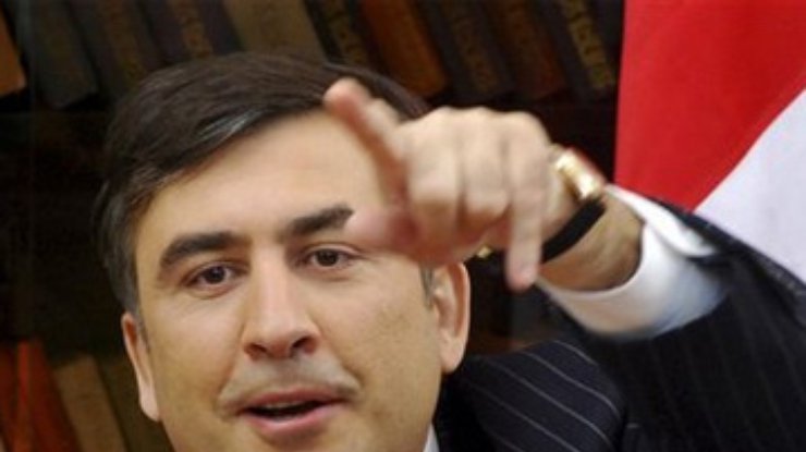 Саакашвили: Оппозицию финансируют российские олигархи