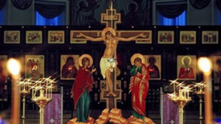 Православные и греко-католики отмечают Великую субботу