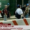 Белый дом извинился за переполох в Нью-Йорке из-за самолета Обамы