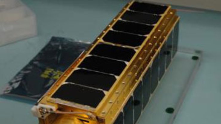 NASA запустит микроспутник с колонией дрожжей
