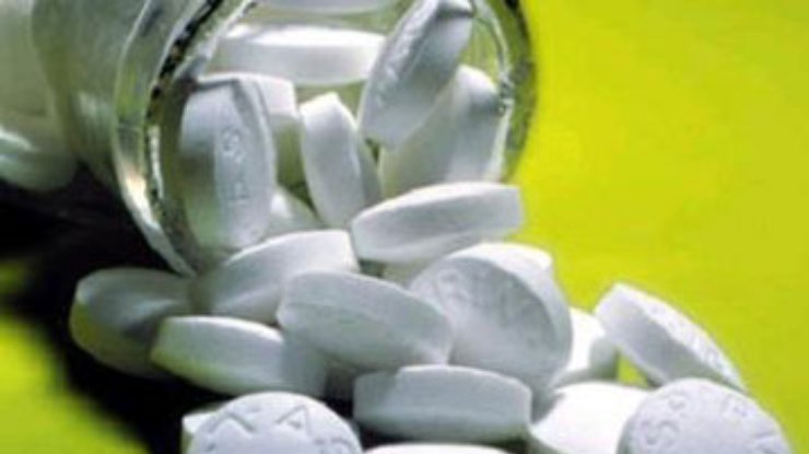 Аспирин может предотвратить развитие рака