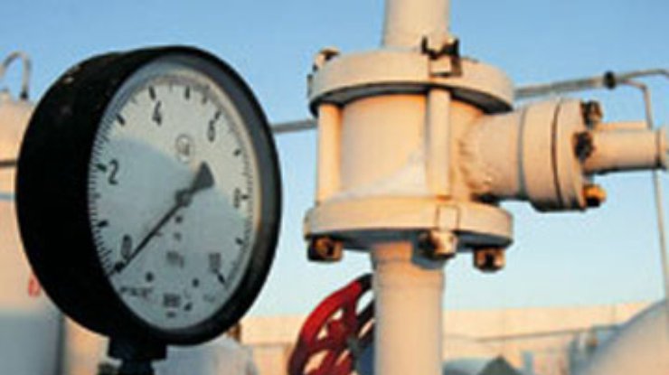 "Газпром" разрешил Украине недобирать газ