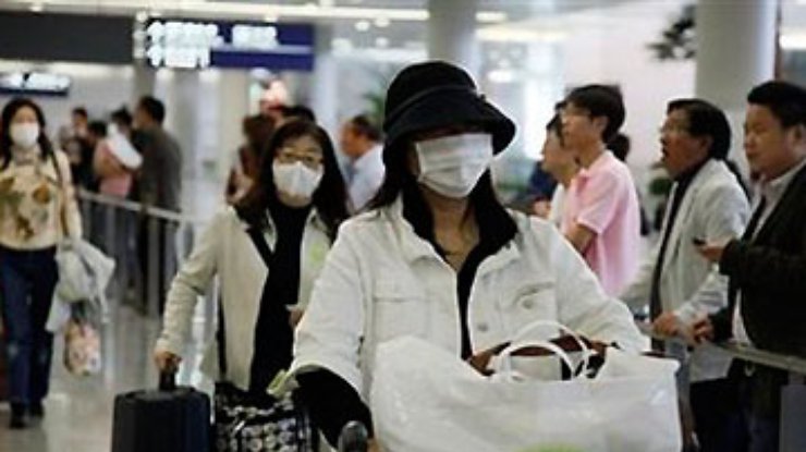 Мексиканский грипп впервые зафиксировали в Азии
