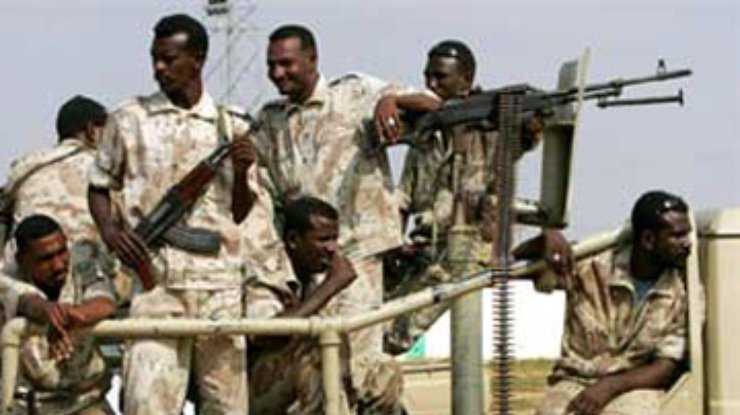 Чад обвинил Судан в военном вторжении