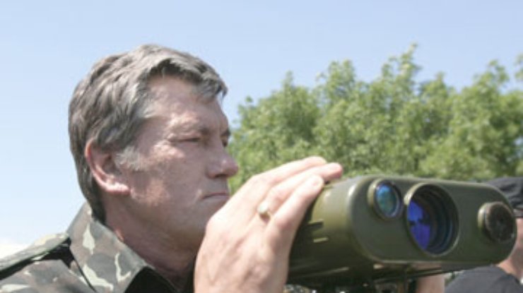 Личный врач президента: Ющенко готов к выборам