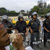 Перуанскую полицию "очистят" от гомосексуалистов
