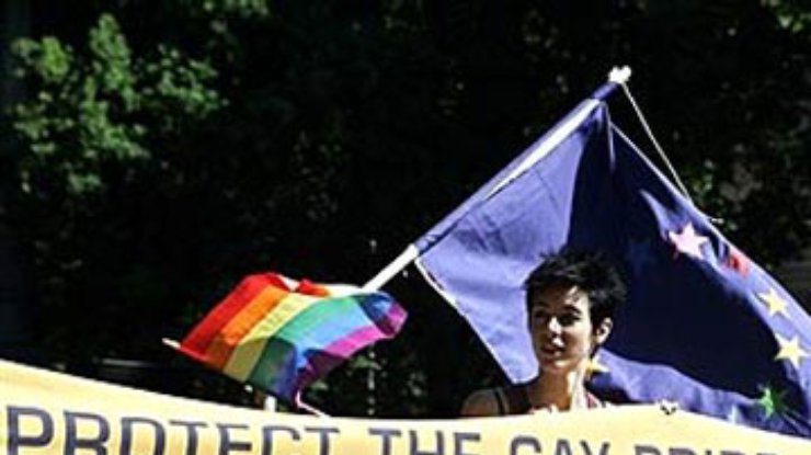 Гей-парад в Риге запретили