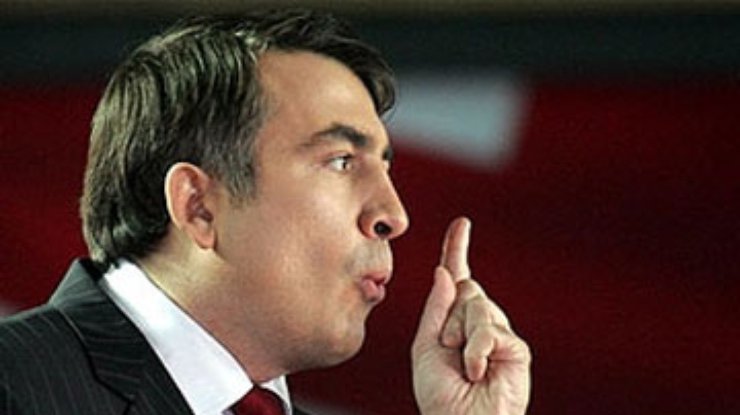 Саакашвили: Россия хочет новой войны