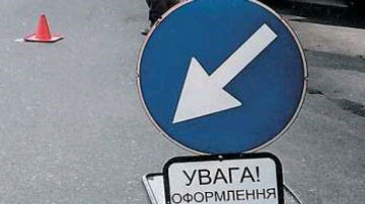 Милиция Киева: Пасынок депутата совершал ДТП в трезвом состоянии