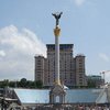 Власти Киева говорят, что в центре города снова убирают