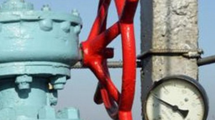 "Укртрансгаз" снижает подачу газа в Киев