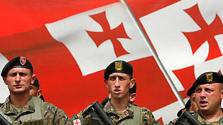 В Грузии завершаются учения НАТО