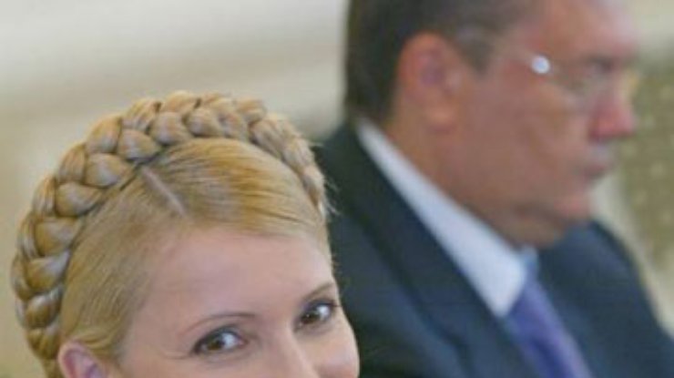 СМИ: Тимошенко и Янукович договорились о широкой коалиции