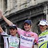 Денис Меньшов выиграл юбилейную "Джиро д'Италия"