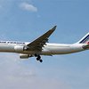 Air France: Самолет A330 развалился в воздухе