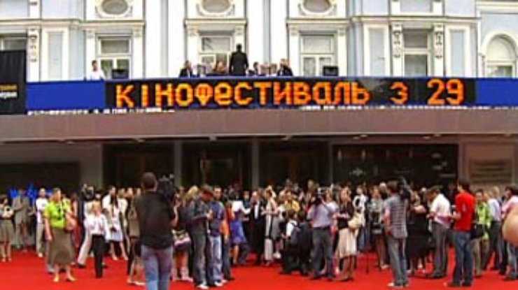 Названы победители Киевского международного кинофестиваля