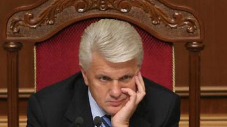 Литвин позвал Януковича в "Объединенную коалицию"