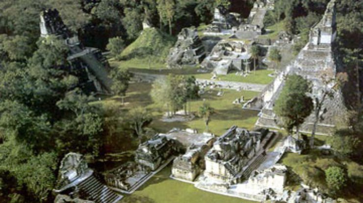Ученые подтвердили экологическую теорию исчезновения цивилизации майя