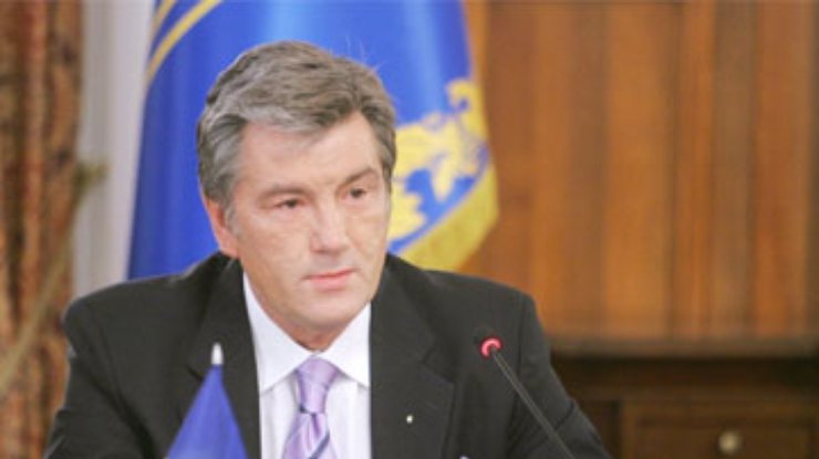 СП: Ющенко готовился сложить свои полномочия