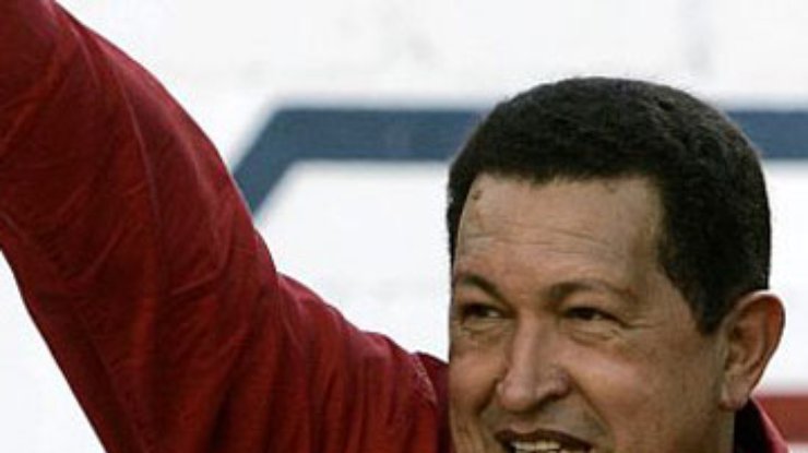 Уго Чавес запретил в Венесуэле диетическую колу