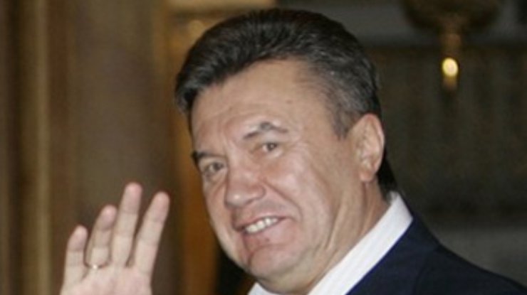 Украинцы склонны думать, что следующим президентом станет Янукович