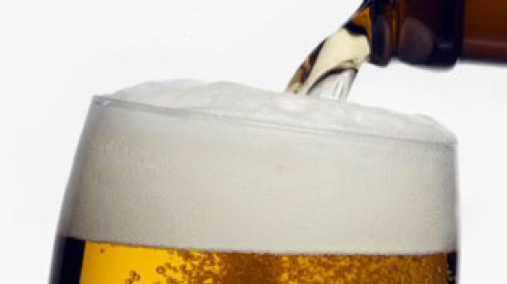 В Украине могут запретить пить пиво в общественных местах
