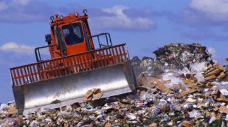 Шведы вложат 700 миллионов евро в украинский мусор