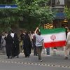 Иран запретил западным СМИ освещать акции протеста