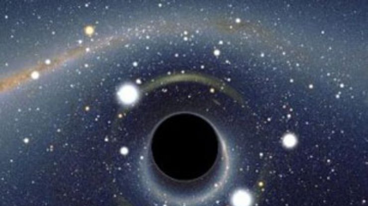 Физики создали звуковую черную дыру