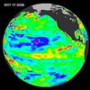 Пользователи Сети смогут наблюдать за уровнем Мирового океана