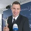 Кличко-старший получил спортивный "Оскар"