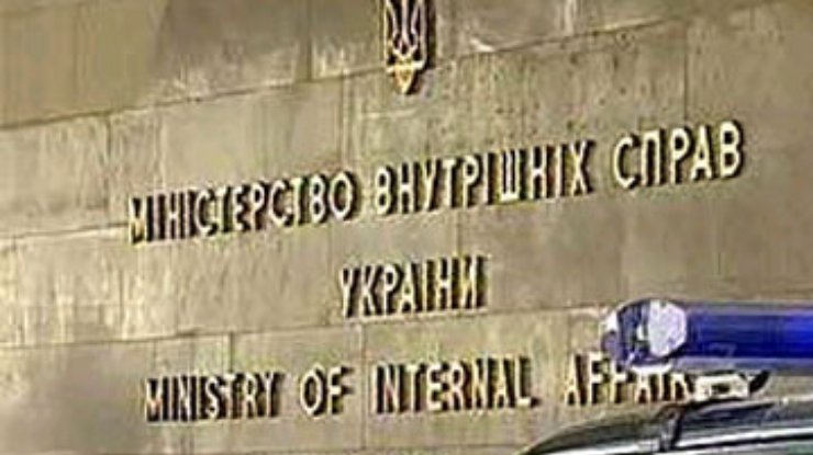 МВД: Убийство Олийныка расследует прокуратура