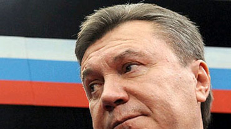 Янукович: До выборов Россия не допустит "резких шагов" в сторону Украины