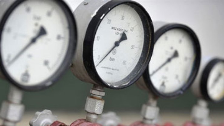 "Газпром": Зимняя газовая война с Украиной не повторится
